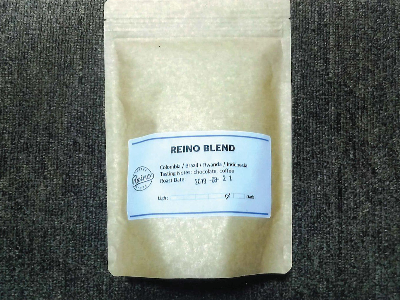 REINO BLEND